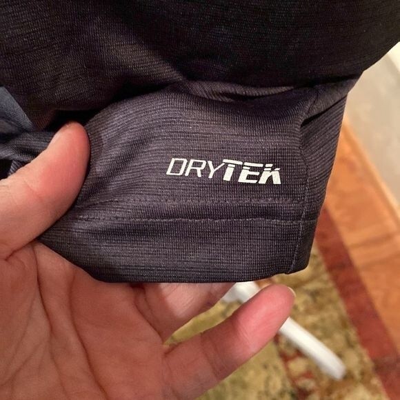 Tek Gear Drytek lightweight women’s polo size S - Picture 3 of 11